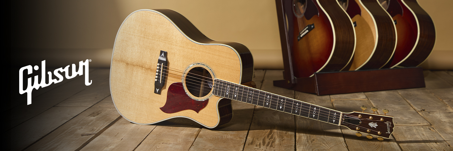 The Gibson Songwriter is Back!